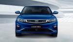 Geely Emgrand GL 2018 года